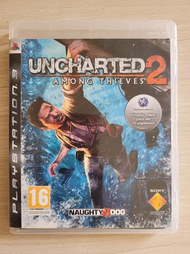 Uncharted 2 - O Filme (Dublado) 