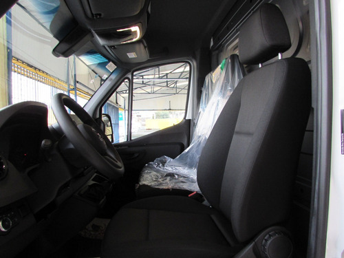 Mercedes-benz Sprinter Furgão 416