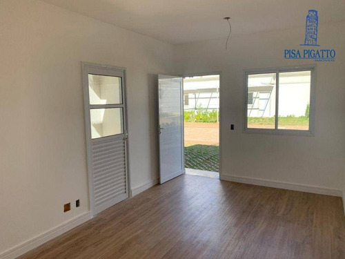 Imagem 28 de 30 de Casa Com 3 Dormitórios À Venda, 81 M² Por R$ 600.000,00 - Morumbi - Paulínia/sp - Ca2538