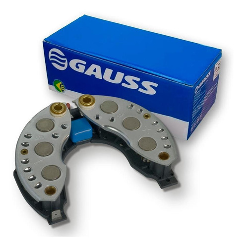 Placa De Diodos Gauss Equivalente 100749 Valeo