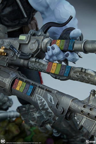 Sideshow Collectibles Lobo Maquette