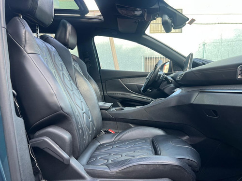 Peugeot 5008 Gt Line 2019 Factura Original Flamante