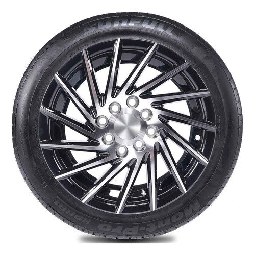 Kit de 4 llantas Sunfull AUTOMOVIL (PCR) Mont-Pro HP881 235/60R18 107
