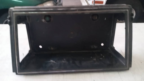 Porta Placa Ford Cougar Granada Original  1983/1985