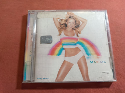 Mariah Carey / Rainbow / Ind Arg W3 