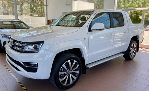 Volkswagen Amarok 2.0 Cd Tdi 180cv 4x2 Trendline