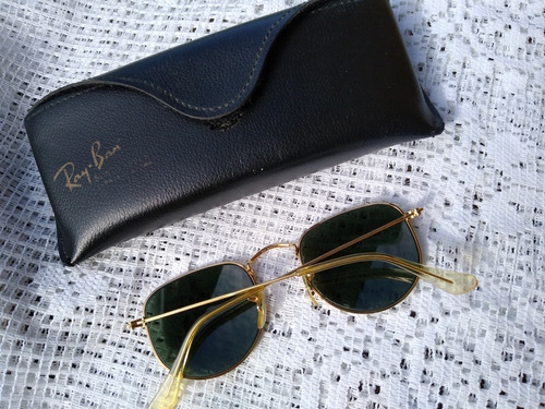 Óculos Ray Ban Bausch Lomb B&l Original