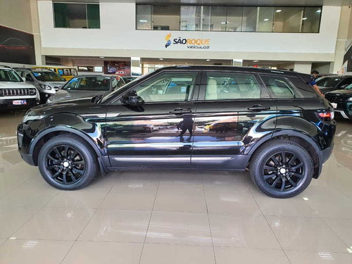 Land Rover Evoque Se Sd4