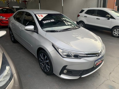 Imagem 3 de 11 de Corolla 1.8 Gli Upper 16v Flex 4p Automático