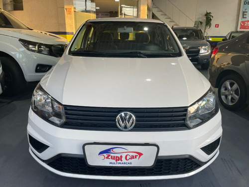 Volkswagen Gol 1.6 Msi Total Flex 5p marchas