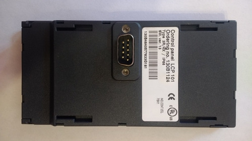 Danfoss Control Panel Lcp 101, Se Factura Si Requiere