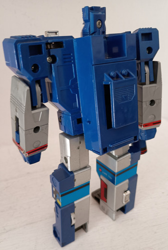 Transformers G1 Soundware Con Arma Takara Vintage 1983 (Usado)