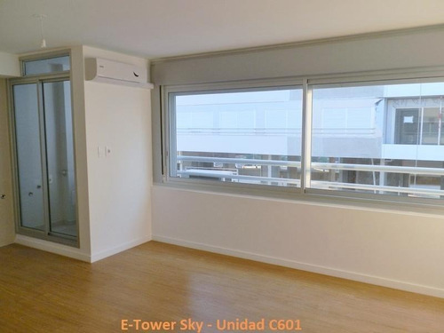Imagen 1 de 7 de Apartamento 2 Dormitorios Con Renta- E Tower Sky #601 - Campiglia