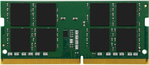 Memoria Kingston Sodimm Ddr4 16gb 3200mhz Cl22 1.2v 16 Gbit