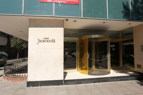 Oficina 76 M2 Torre Jacaranda Sobre Av 9 De Julio