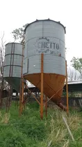 Comprar Silos De Almacenaje De Granos Usados