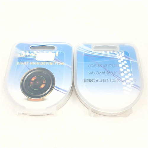 Filtro Uv Dhd Rosca 52mm Para Lente Canon 50mm F1.8 52mm
