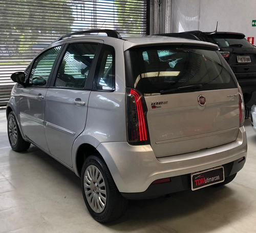 Imagem 4 de 10 de Idea Attractive 1.4 Fire Flex 8v 5p 2016