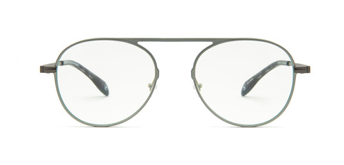 Lentes Ópticos Gunmetal Mita Eyewear Mio1016c351