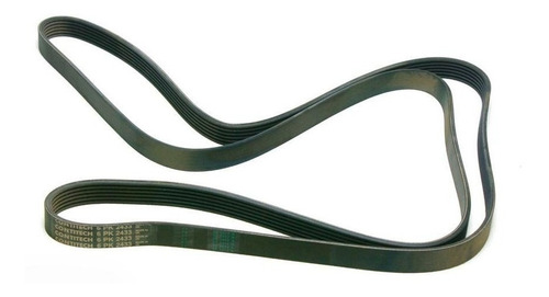 Banda Accesorios Alternador 6pk 2433 Contitech