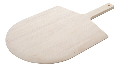 Pala corta para pizza Marupá, 2 unidades, de madera, 60 x 35 cm, Tramontina 13270182