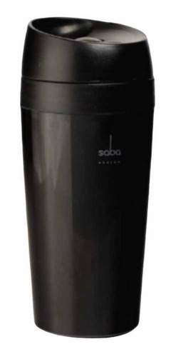 Vaso Termico Cooler Tapa Anti Derrame Saba Cod: 6035111