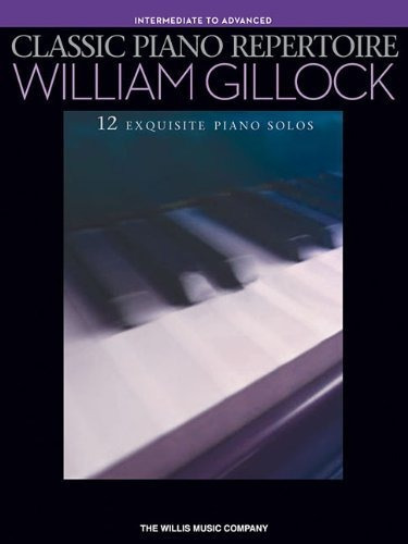 Repertorio De Piano Clasico William Gillock Federacion Nacio