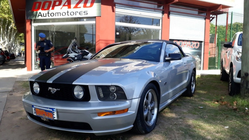Ford Mustang Gt V8 Convertible