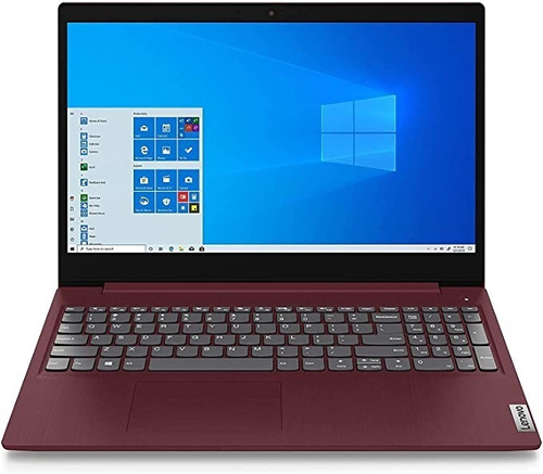 Notebook Lenovo 14p 3050u 4g 8gb 1tb W11s Cherry/red