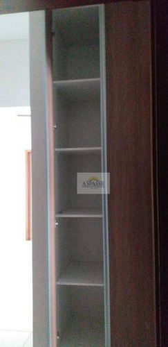 Imagem 19 de 25 de Apartamento Com 3 Dormitórios À Venda, 118 M² Por R$ 590.000,00 - Jardim Paulista - Ribeirão Preto/sp - Ap0401
