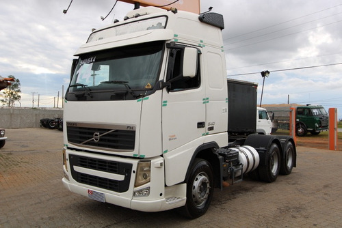 Imagem 4 de 15 de Volvo Fh 540 6x4 Traçado Redutor - Unico Dono - Teto Alto