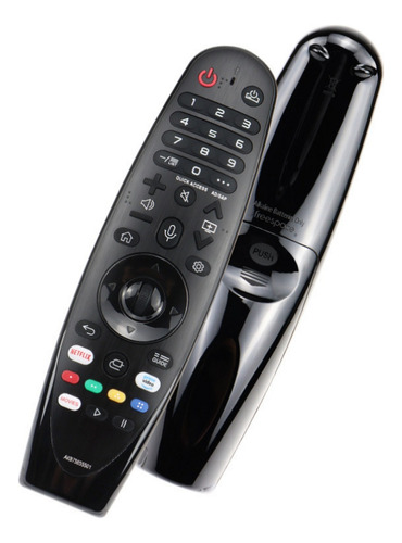Control Magic Para LG Smart Tv,voz Nuevo+con Puntero