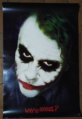 Poster  De Joker Op 2 91 X 61 Para Enmarcar