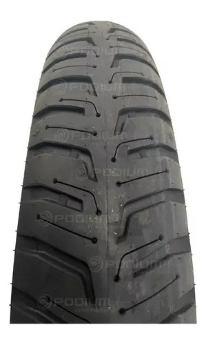 Pneu Michelin City Extra 80/100 R18 Titan Fan Start Fazer