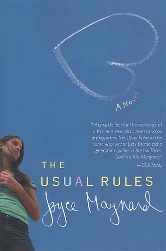 The Usual Rules, De Maynard, Joyce. Editorial St Martins Pr 3pl, Tapa Blanda En Inglés