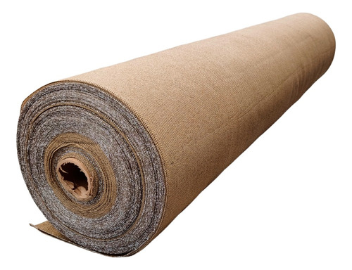 Malla Sombra Raschel Beige Rollo 70% 4.2x100 Mts