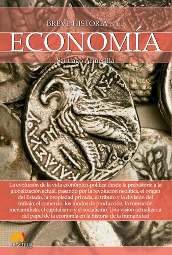 Breve Historia De La Economía ( Libro Original )