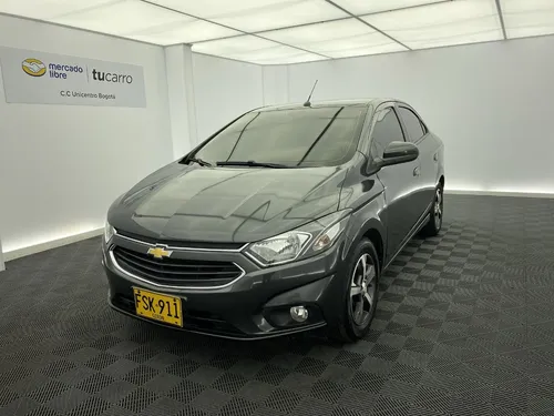 Chevrolet Onix 1.4 Ltz 4 p