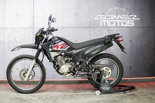Yamaha Xtz 125 2018