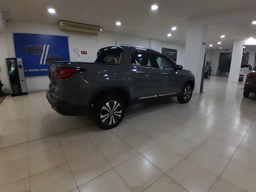 Fiat Toro 1.3 T270 Volcano 4X2 At