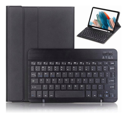 Funda, Teclado Para Galaxy Tab A9+ 11 Sm-x216 X210 X