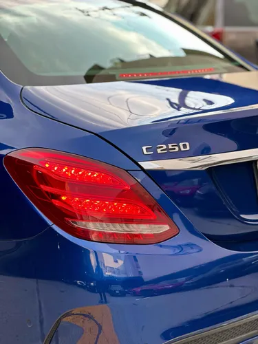 Mercedes-Benz Clase C 2.0 250 Cgi Sport At