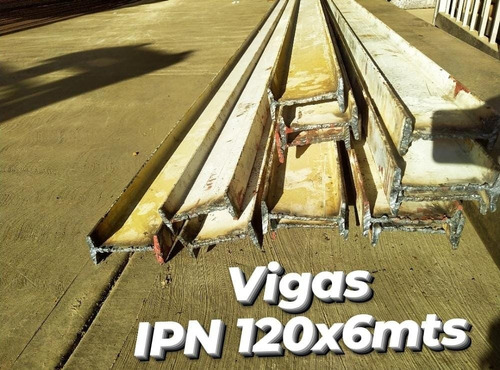 Vigas Ipn