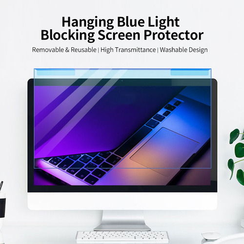 Aplicável A Protector De Pantalla Anti-uv De 17,3-19,5
