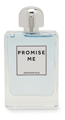 Aeropostale Promise Me 2.0 Oz Parfum Perfume Para Mujer