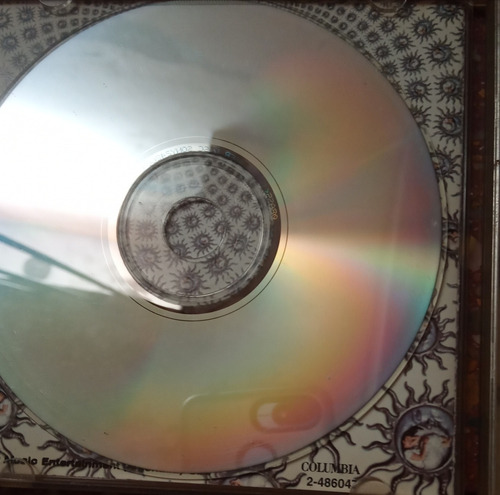 Cd Musica Fey - Usado (g) - Oferta (Usado)