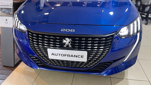 Imagen 11 de 25 de Peugeot 208 Feline Tiptronic
