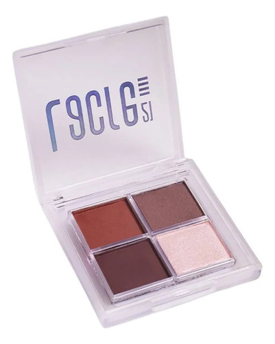 Quarteto De Sombras Para Sobrancelhas 4brows