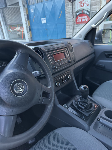 Volkswagen Amarok 2.0 Cd Tdi 140cv 4x2 Startline