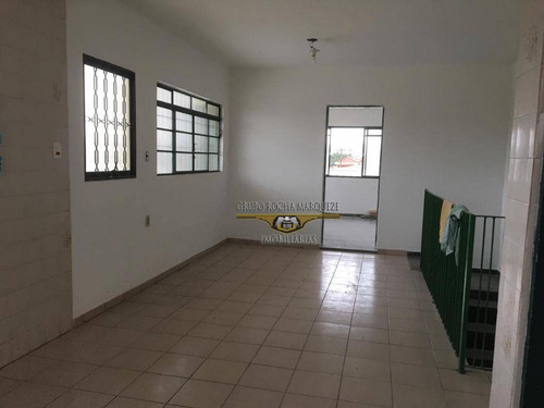 Imagem 8 de 22 de Prédio Para Alugar, 400 M² Por R$ 7.000,00/mês - Jardim Vila Formosa - São Paulo/sp - Pr0048
